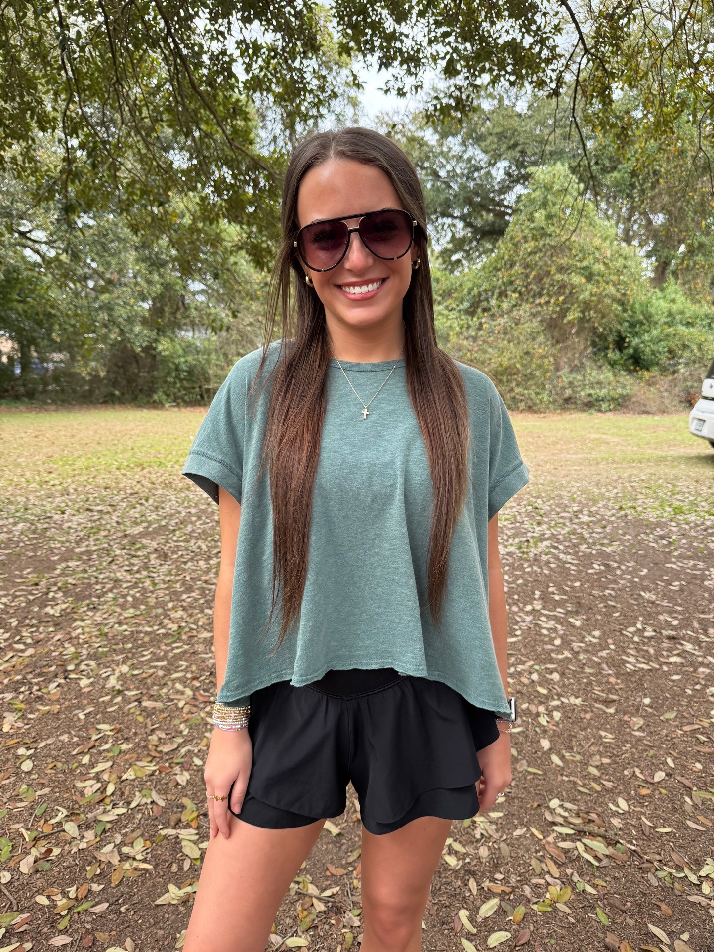 Coastal Breeze Top