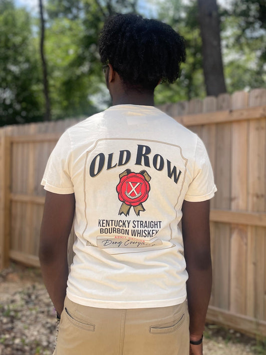 Old Row Outdoors Bourbon Pocket S/S TEE Shirt