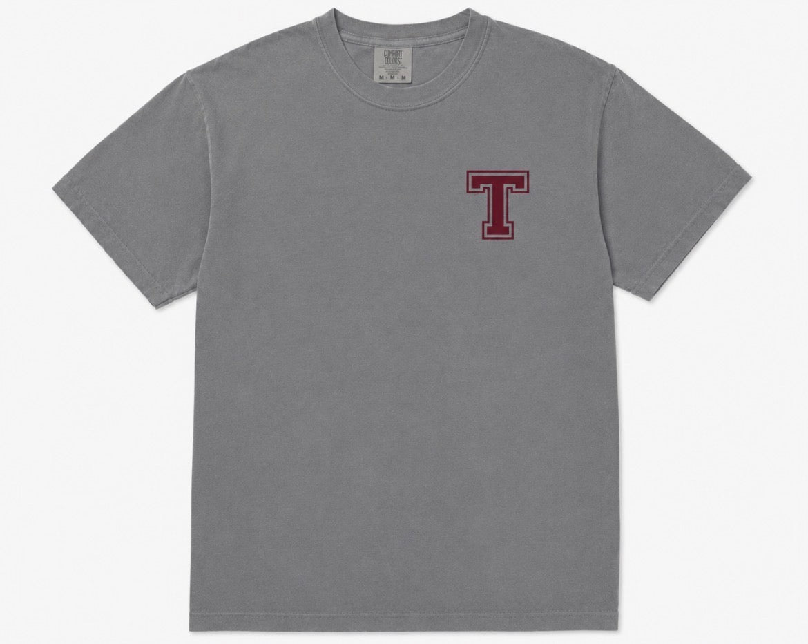 Ezn Outfitters Youth Exclusive Thomasville Tigers Friday Night Lights S/S TEE Shirts