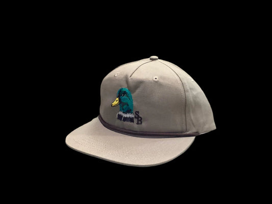 Speckle Bellies SPG Head Rope Snapback Hat