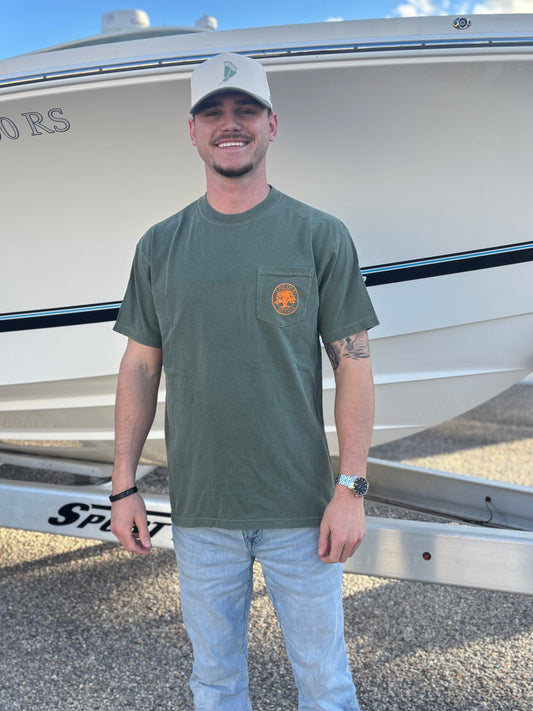Live Oak Brand It's Beer Season S/S TEE Shirt