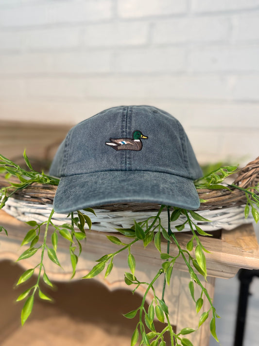 Knotted Pine Trading Co. Duck Decoy Dad Unstructured Hat