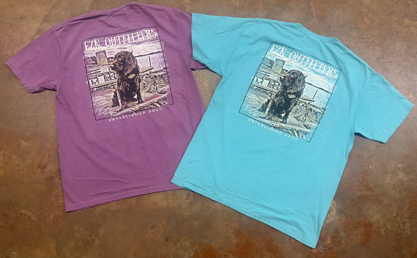 EZN Outfitters Hank S/S TEE Shirt