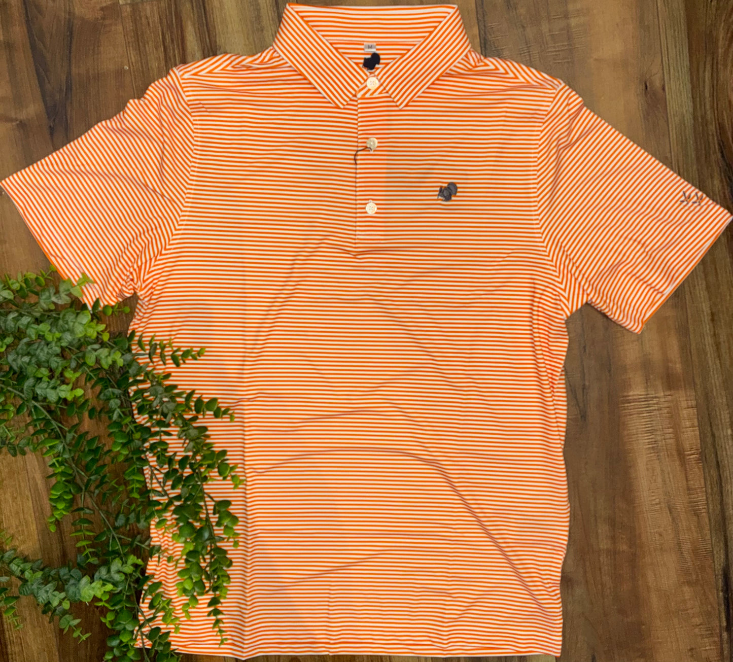 American Strutter Men's Performance Polo Shirt
