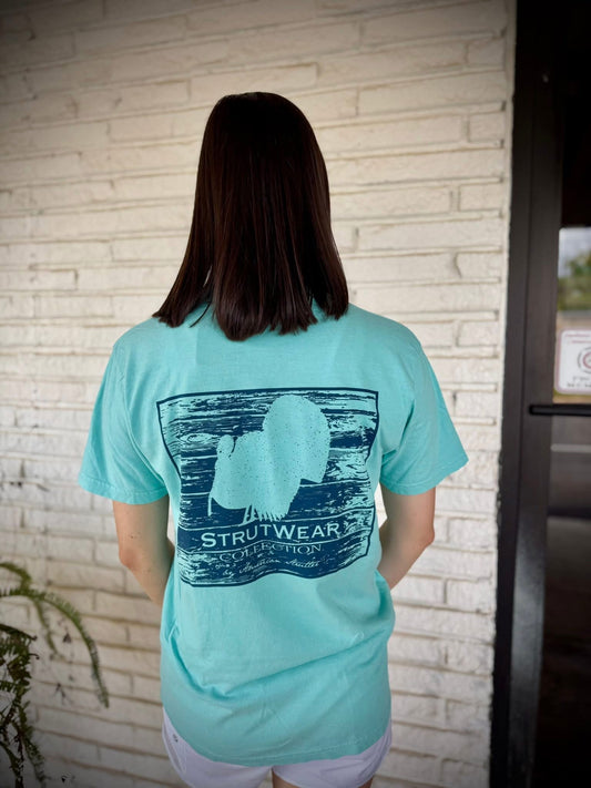 American Strutter StrutWear S/S TEE Shirt