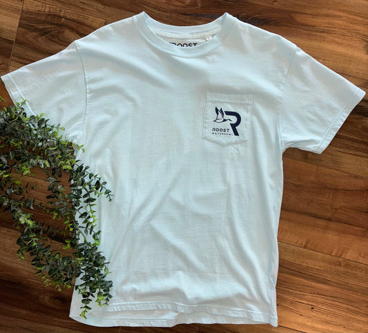Roost Waterfowl Lake Lab S/S TEE Shirt