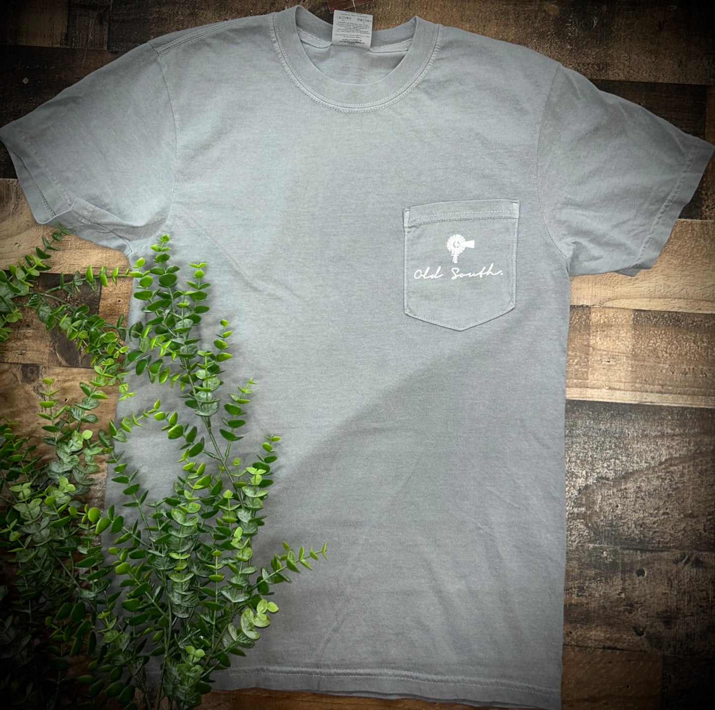 Old South Apparel Vintage Football S/S TEE Shirt