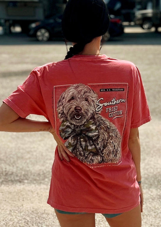 Southern Fried Cotton Women's All Dressed Up S/S TEE Shirt
