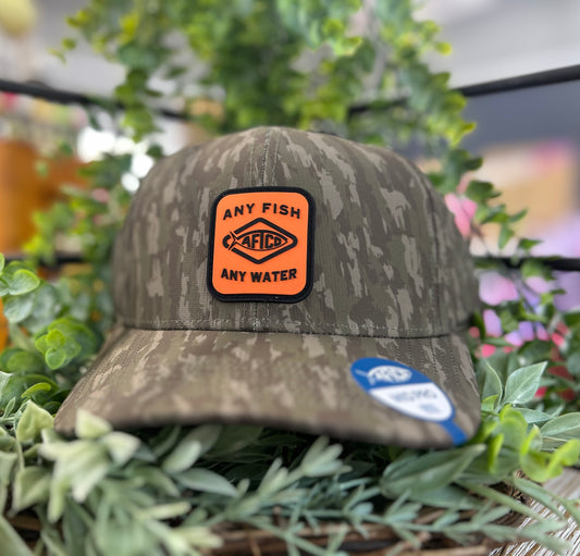 Aftco Men's Flippin Tech Snapback Hat