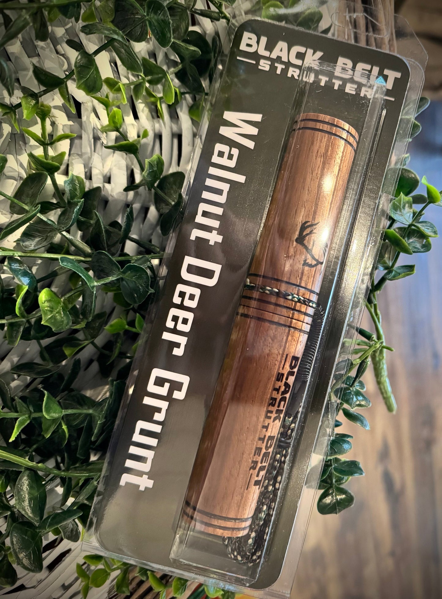 Black Belt Strutter Grunt Call
