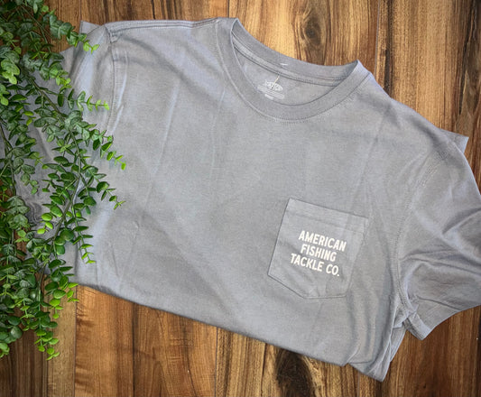 Aftco Men's Left 'Em Biting S/S TEE Shirt