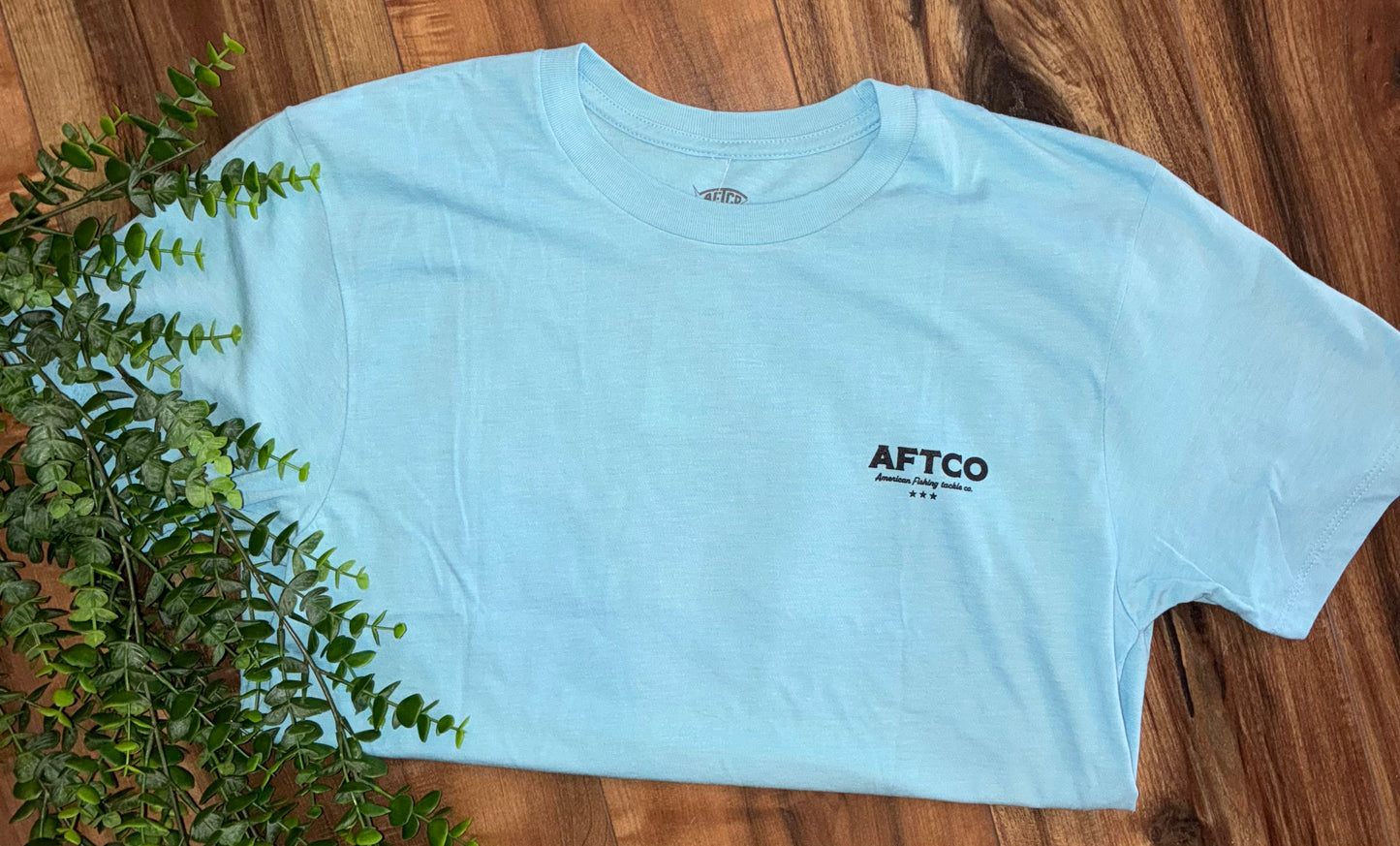 Aftco Men's Homebound S/S TEE Shirt