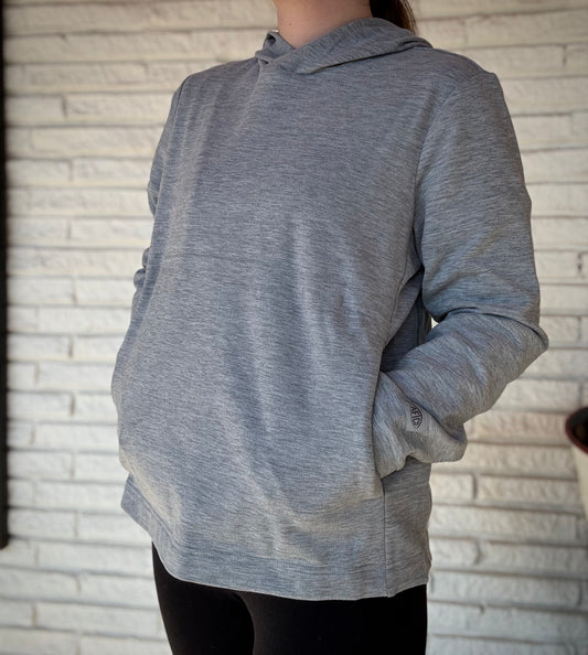 Aftco Women's Coastal Layer Hooded Pullover