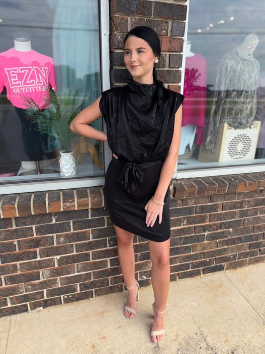 Midnight Moves Dress