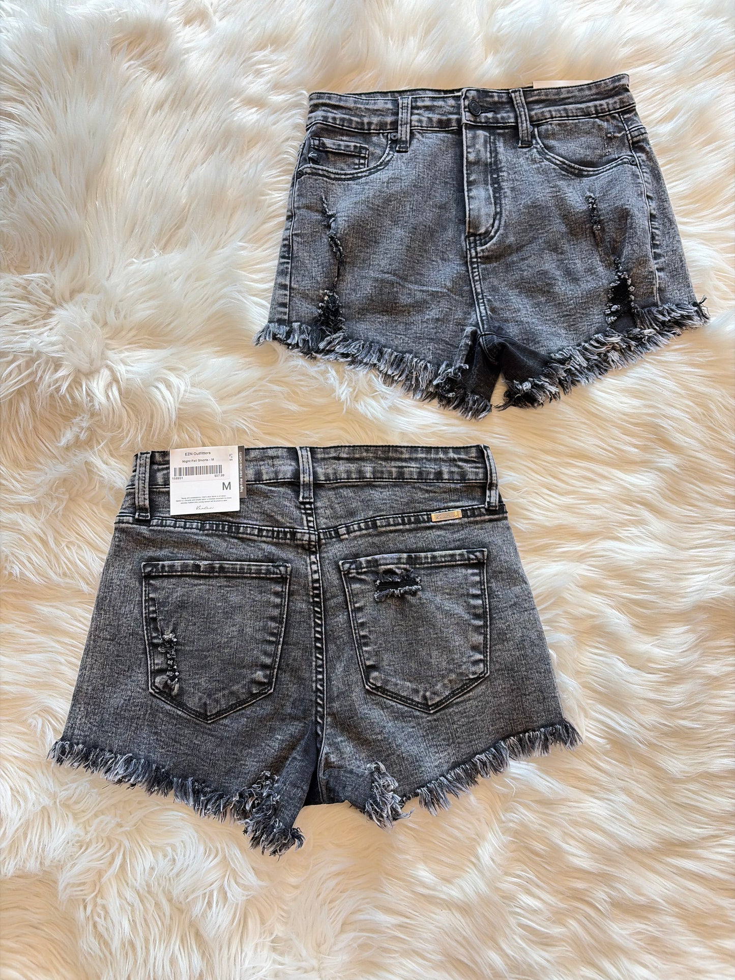 Night Fall Shorts