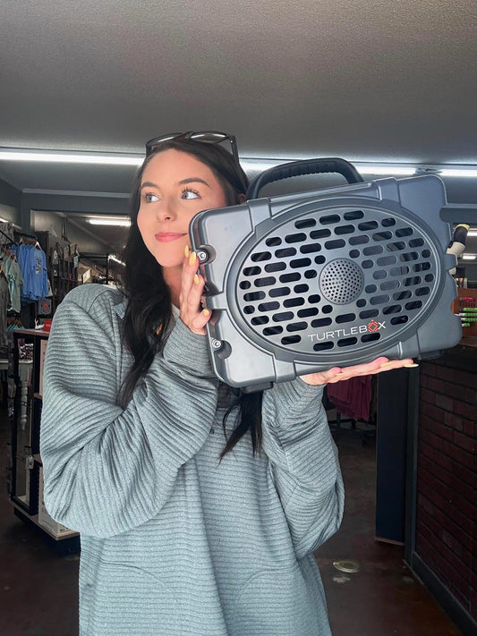 Turtlebox The Original GEN 3 Portable Speaker