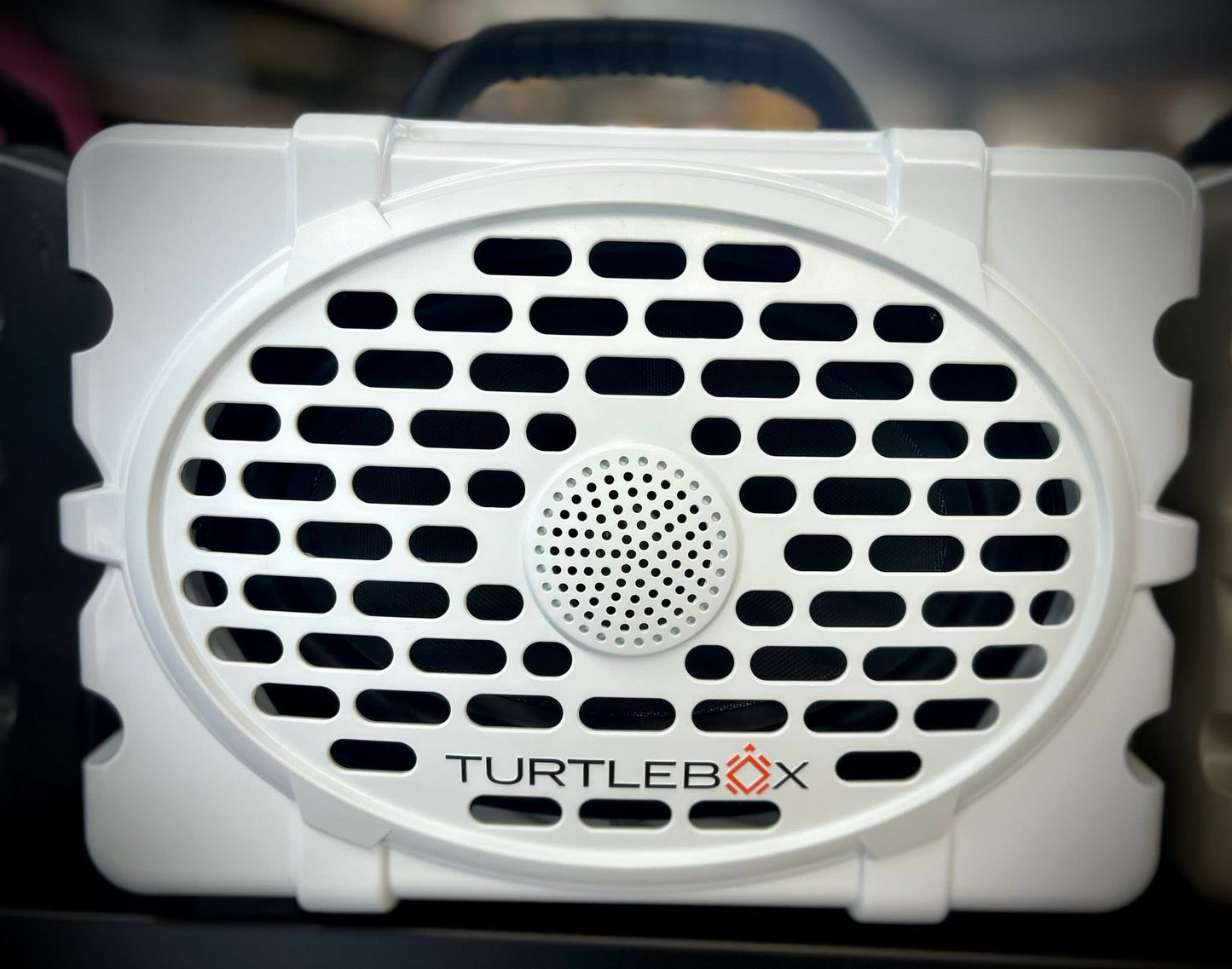 Turtlebox The Original GEN 3 Portable Speaker