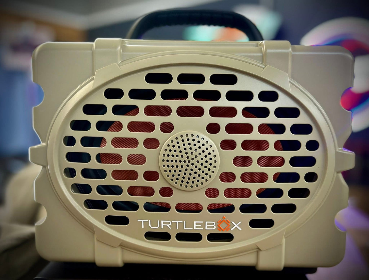 Turtlebox The Original GEN 3 Portable Speaker