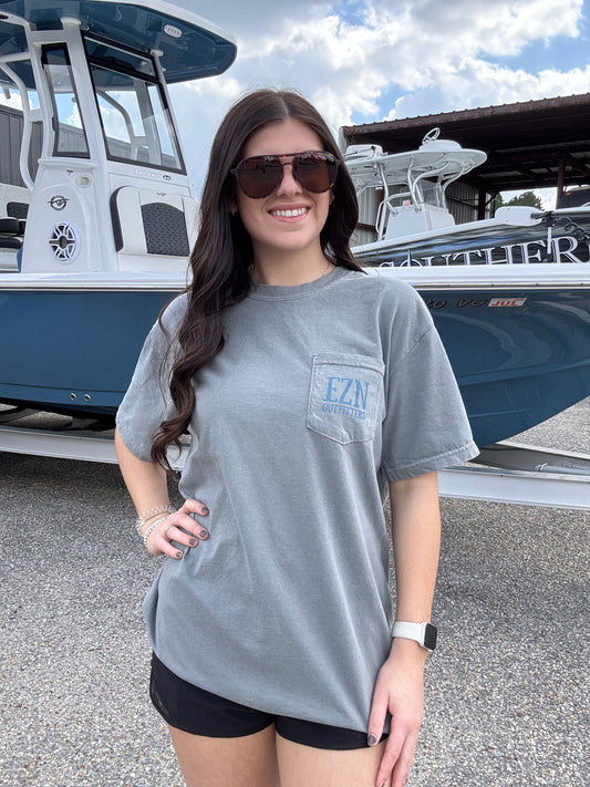 EZN Outfitters Deep Water S/S TEE Shirt