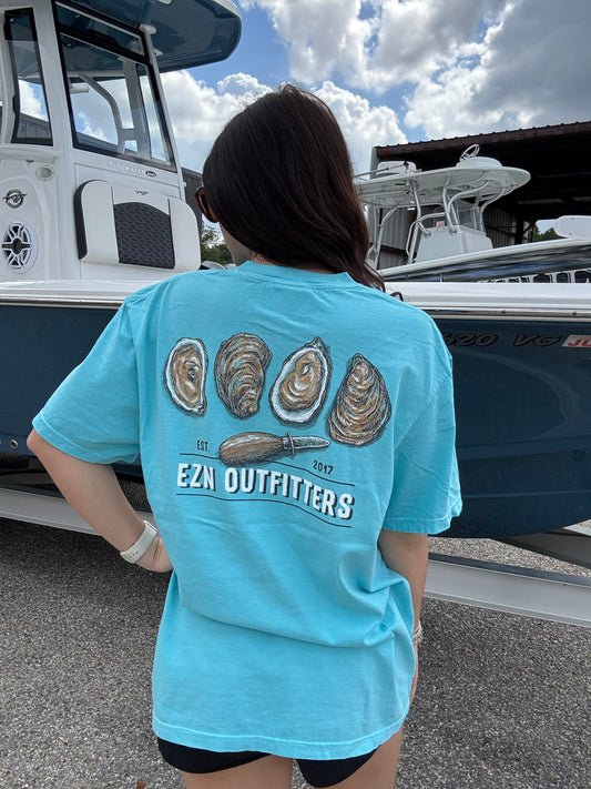 EZN Outfitters Half Shell S/S TEE Shirt