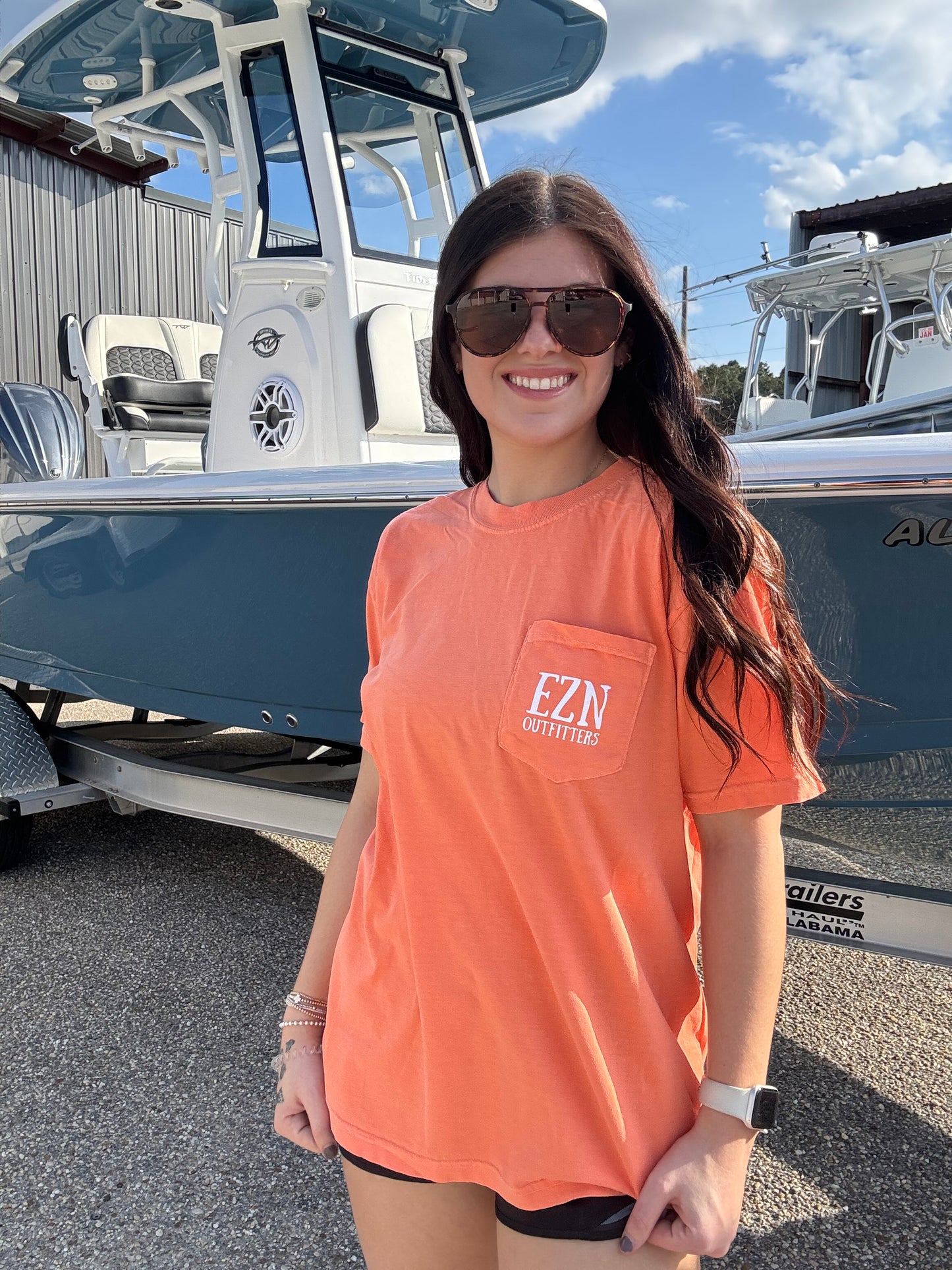 EZN Outfitters Cash S/S TEE Shirt