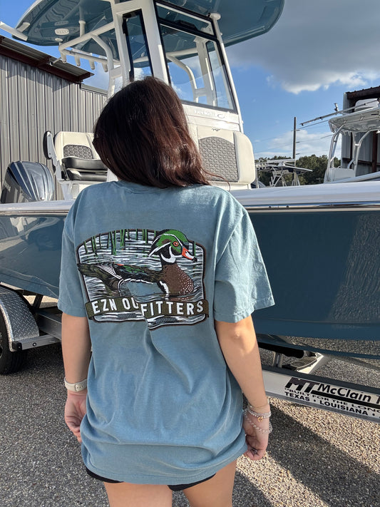 EZN Outfitters Drifting S/S TEE Shirt