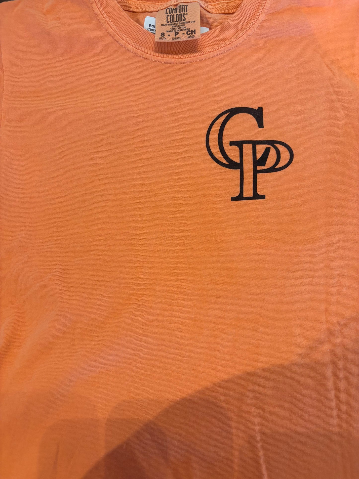 Ezn Outfitters Youth Exclusive Clarke Prep Friday Night Lights S/S TEE Shirts