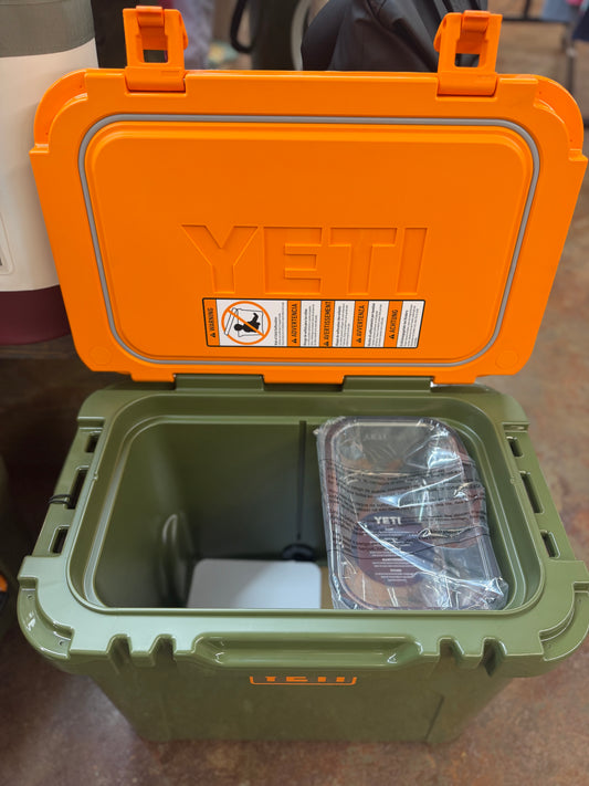 YETI Roadie 32 Wheeled Cooler