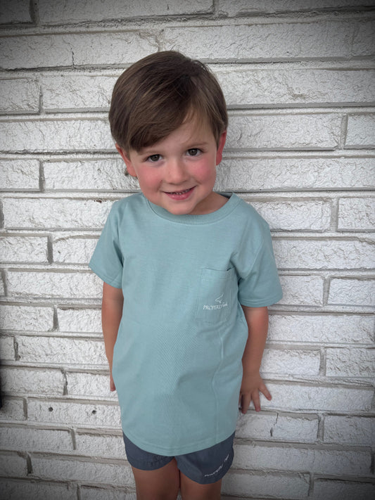 Properly Tied Baby Migration S/S TEE Shirt