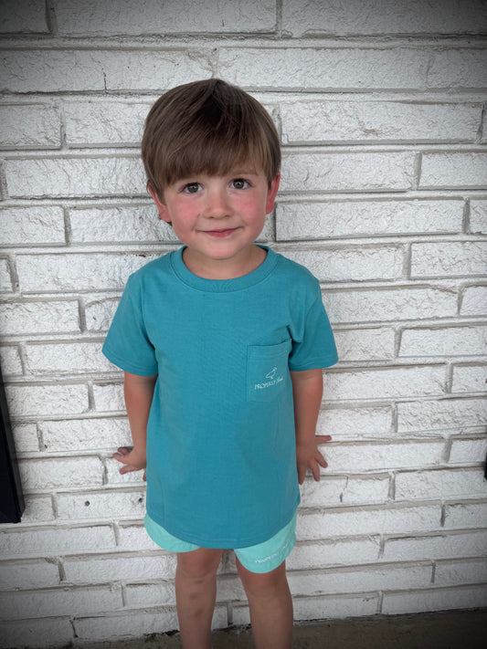 Properly Tied Baby Training Day S/S TEE Shirt