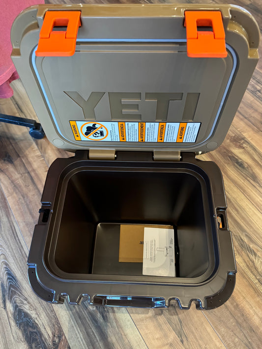 YETI Roadie 24 Hard Top Cooler 2.0