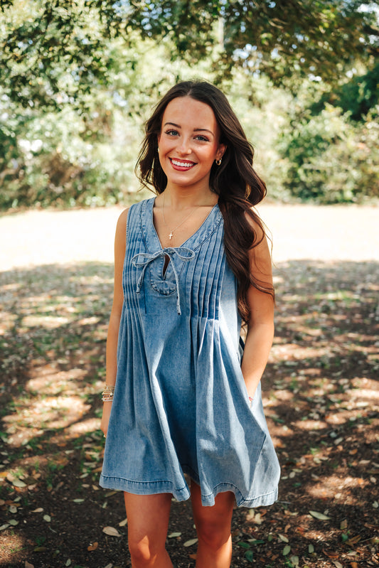 Leave it to Me Dress