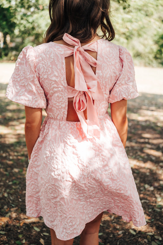 Walk With Me Dress