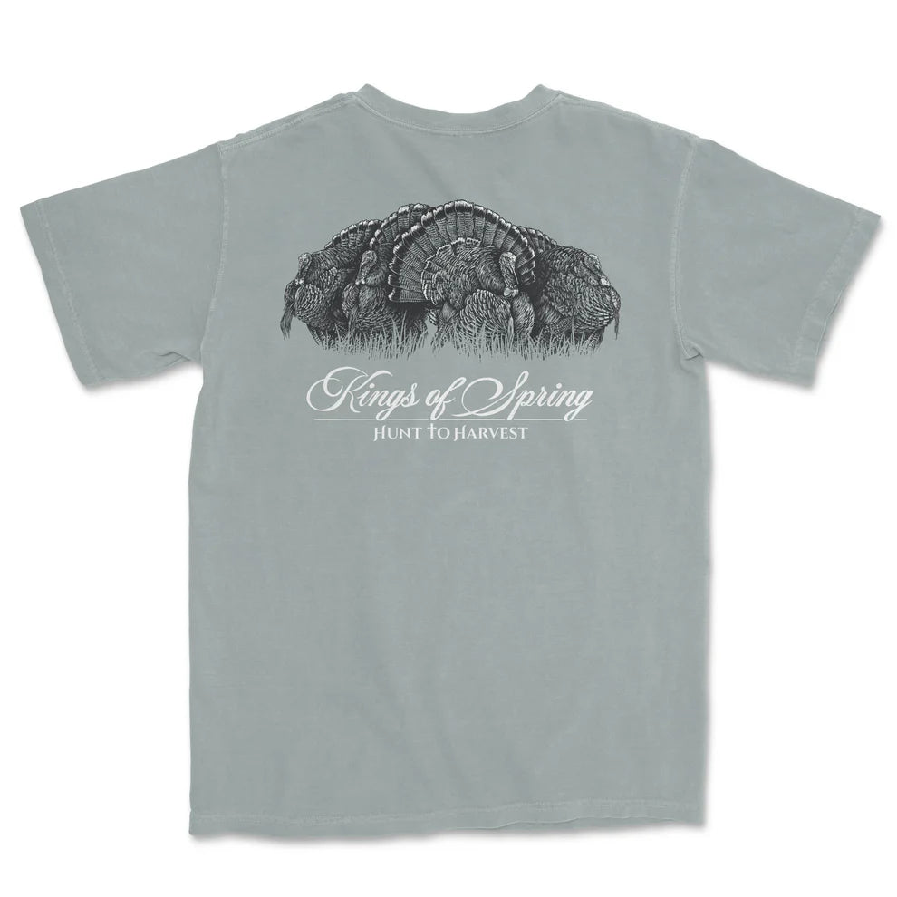 Hunt to Harvest King of Spring S/S TEE Shirt