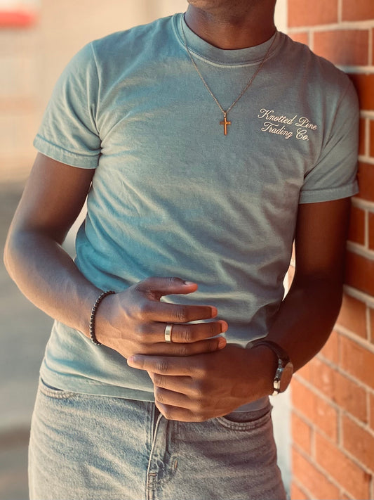 Knotted Pine Trading Co. Rejoice S/S TEE Shirt