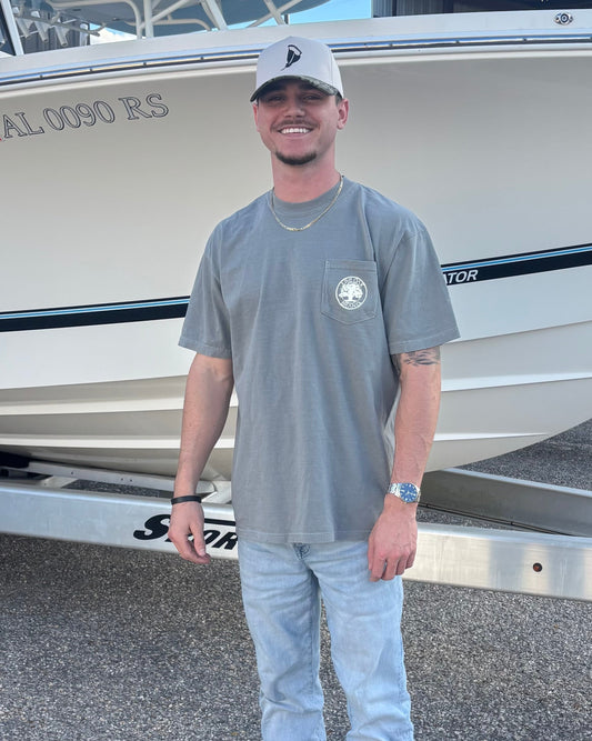 Live Oak Brand Old School Camo,Bottomland S/S TEE Shirt