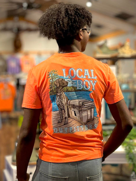 Local Boy Outfitters Lakeside GSP S/S TEE Shirt
