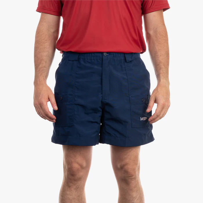 Aftco Men's M01's Original Fishing Shorts