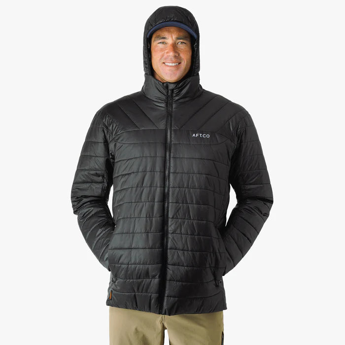 Aftco Men's Drift Hooded Jacket