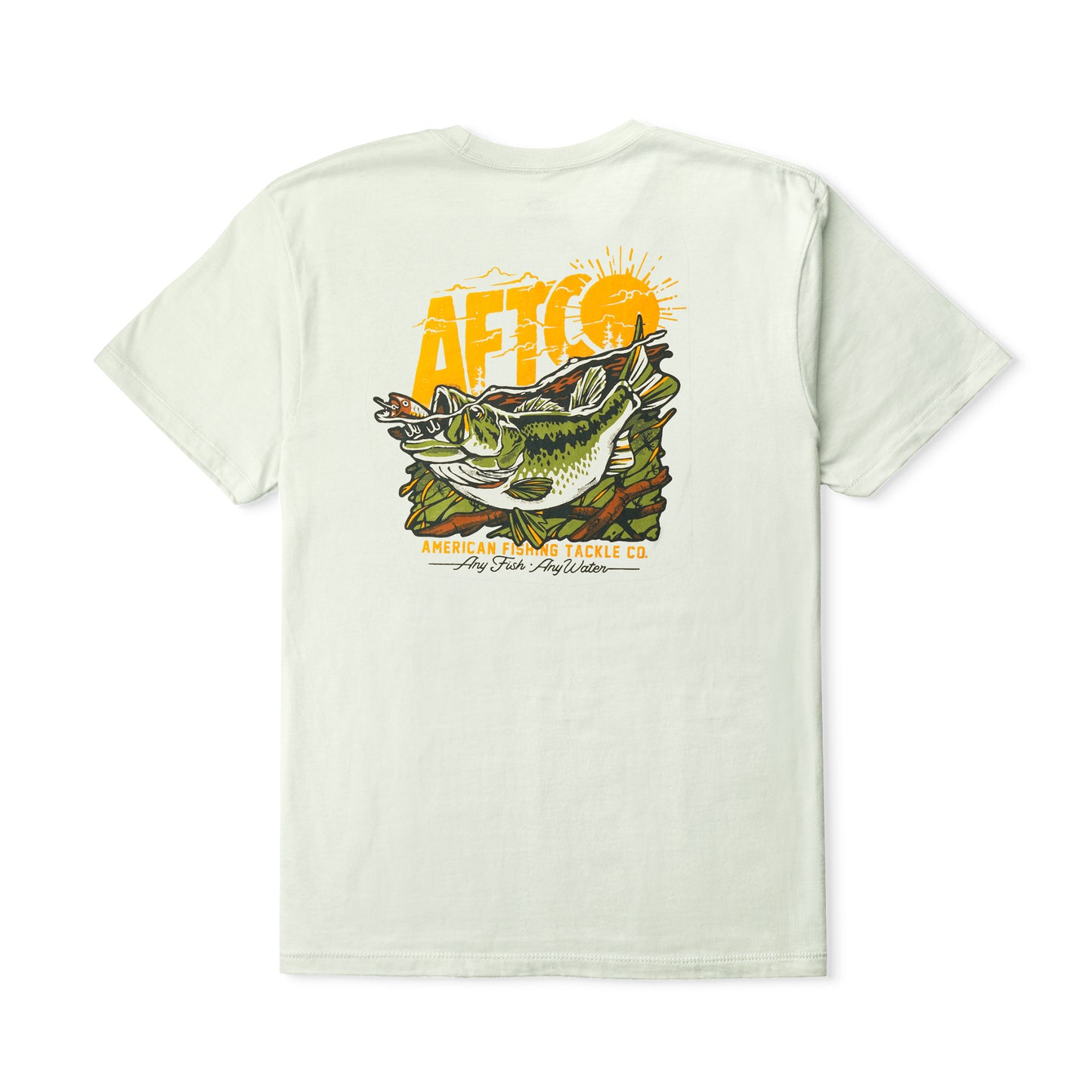 Aftco Men's Shelter S/S TEE Shirt