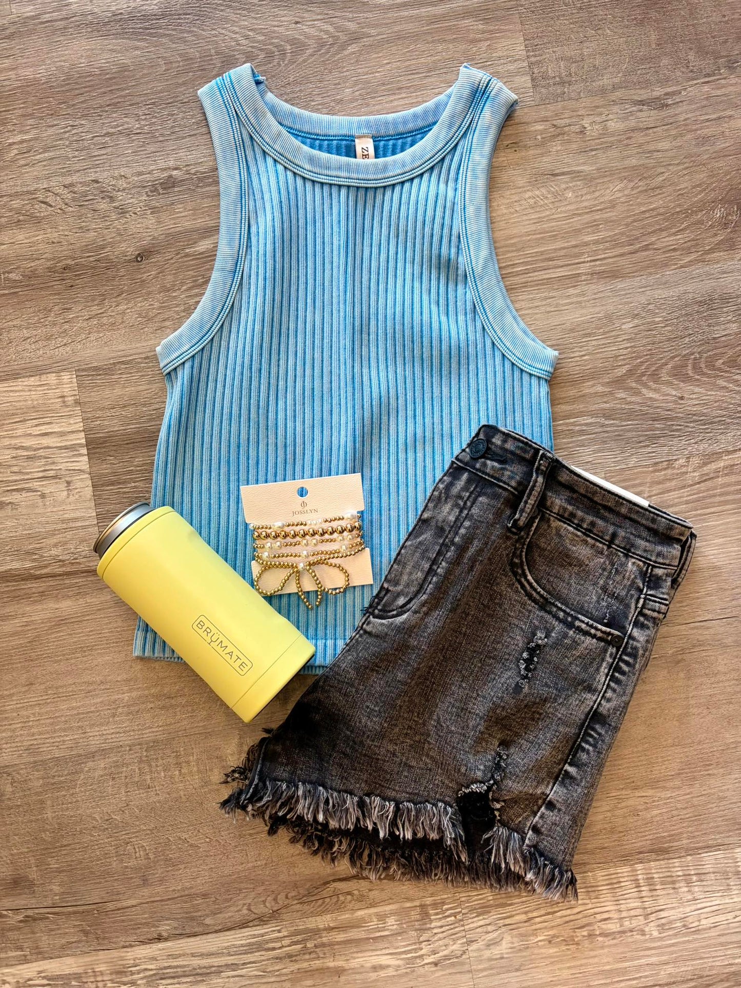 Make Waves Tank