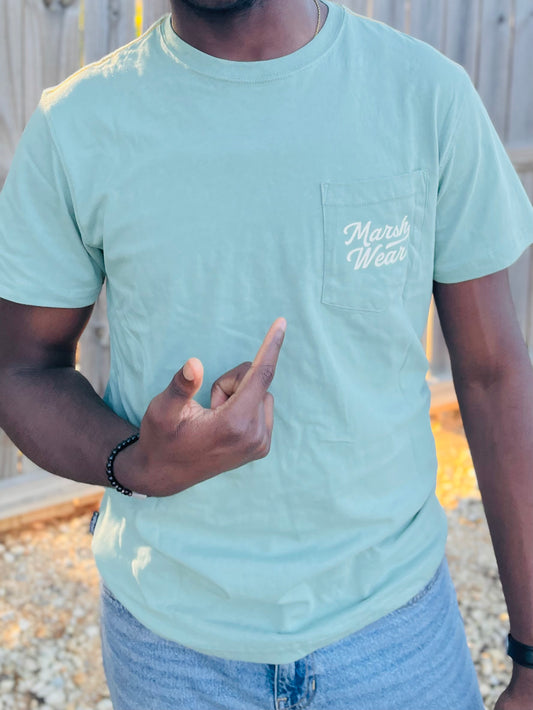 Marsh Wear Apparel Roadside S/S TEE Shirt