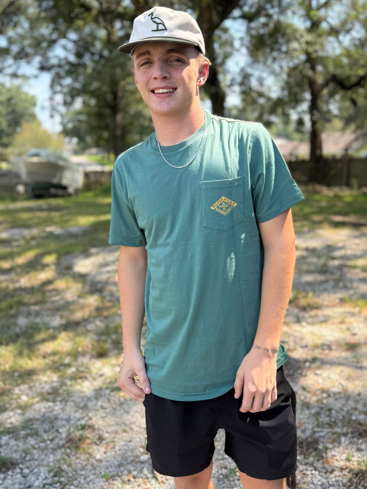 Marsh Wear Natural Resources S/S TEE Shirt