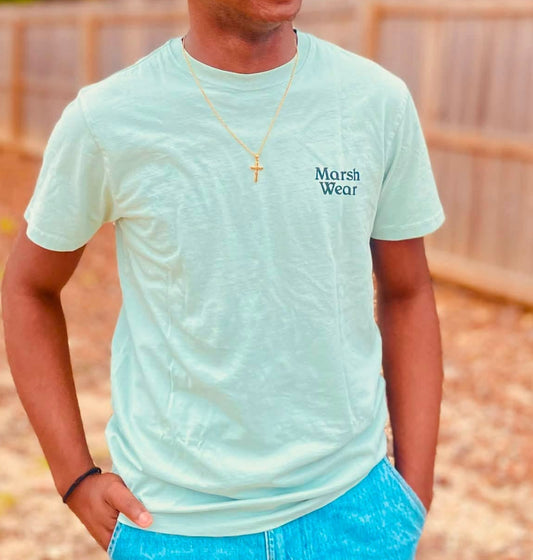 Marsh Wear Apparel Slow Country S/S TEE Shirt