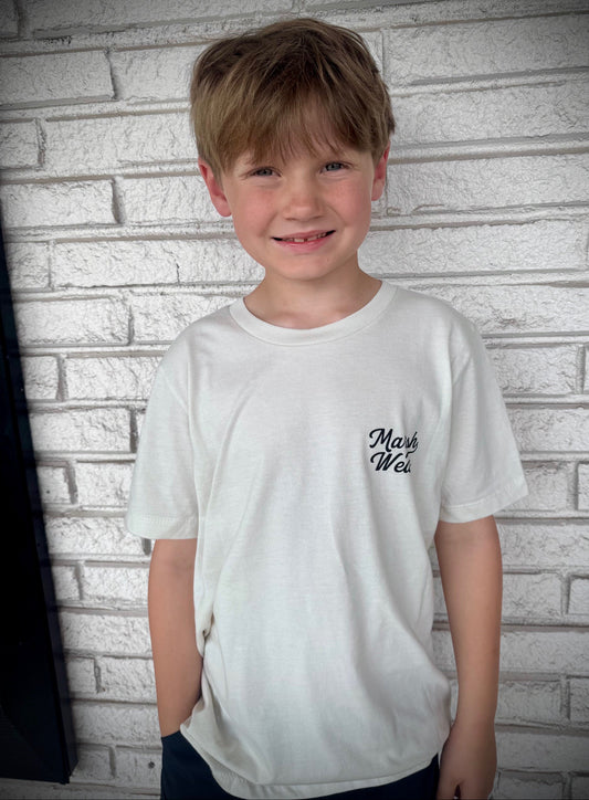 Marsh Wear Apparel Youth Roadside S/S TEE Shirt
