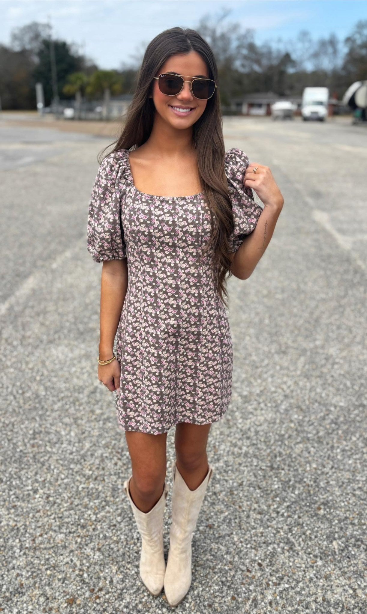 Moment of Love Dress
