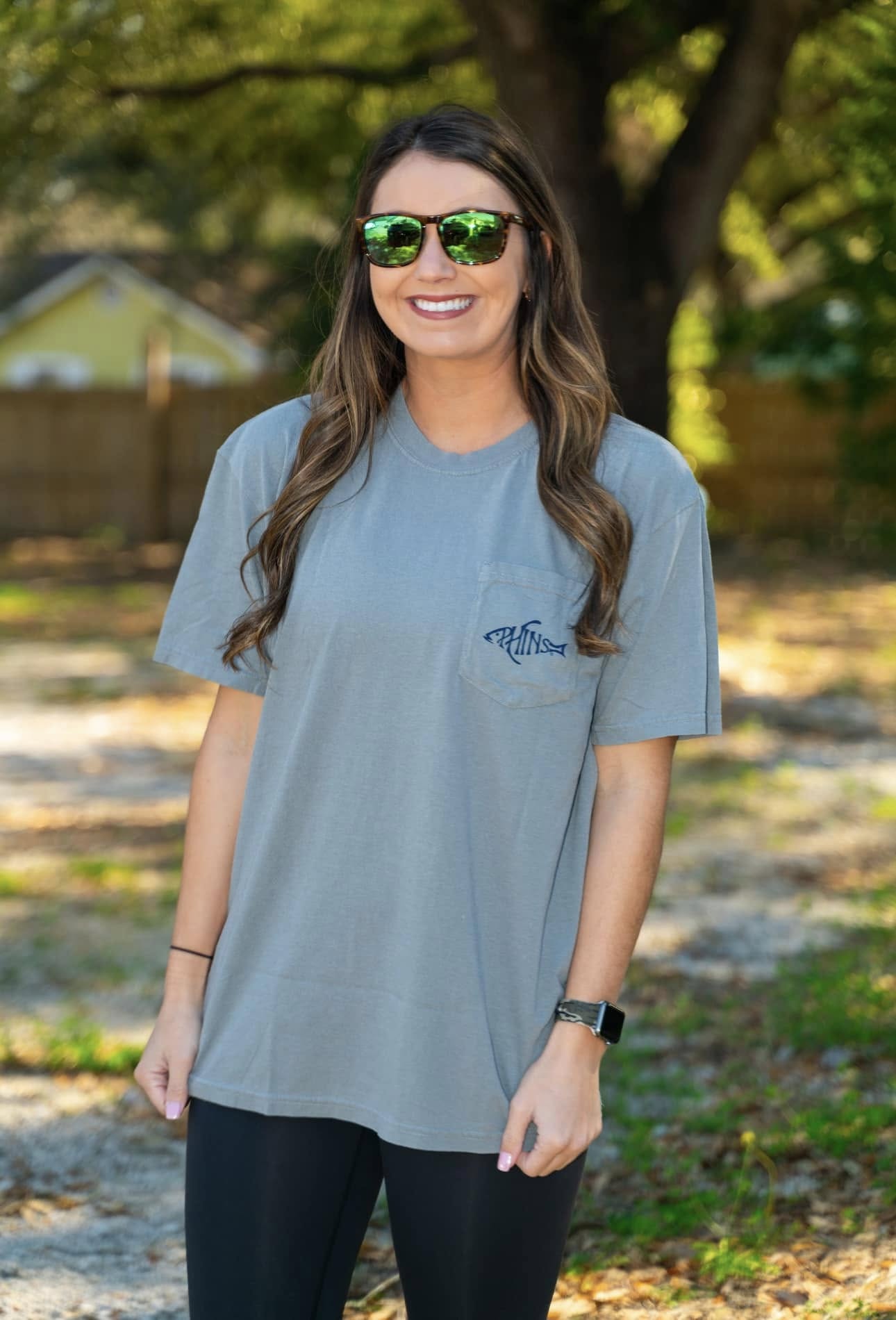 PHINS Apparel Largemouth Bass S/S TEE Shirt