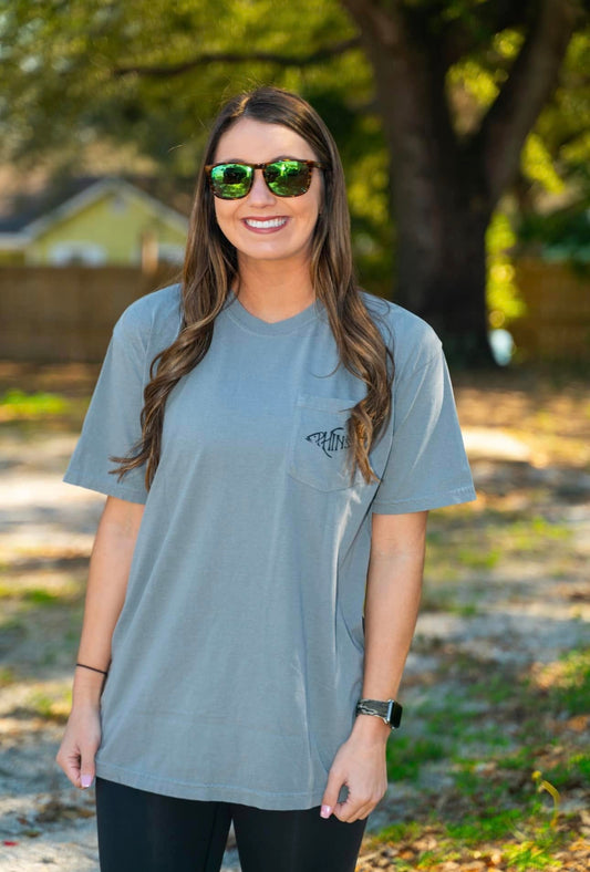 PHINS Apparel Red Snapper S/S TEE Shirt