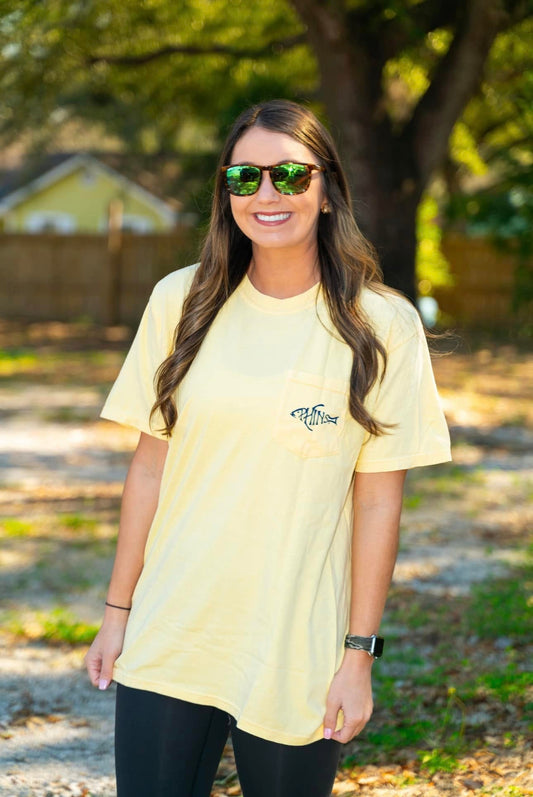 PHINS Apparel Redfish S/S TEE Shirt