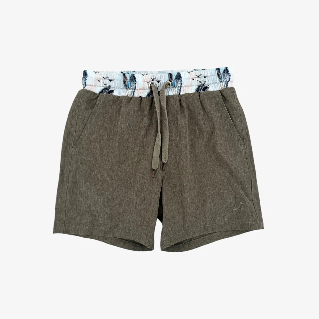 Velvet Fawn Youth Boys Hamilton Athletic Shorts